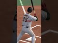 【真っスラえぐすぎ】元広島 大野豊投手使ってみた（vs岡本和真選手） プロスピa 大野豊 岡本和真 shorts プロ野球 プロ野球スピリッツa 乃木坂46 読売巨人軍 真っスラ