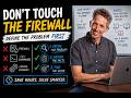 How to Troubleshoot Network Issues the Right Way (Before You Touch a Single Device)