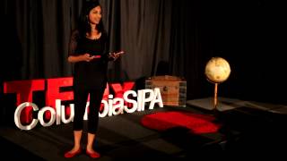 Solutions Journalism: Sarika Bansal at TEDxColumbiaSIPA