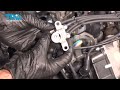 how to replace vehicle speed sensor 1994 1997 honda accord