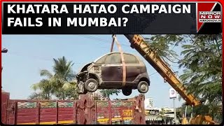 Mumbai Faces Space Crunch As Khatara Hatao Campaign Fails In Economic Capital | Maharashtra