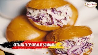 German Fleischsalat Sandwich | UFS MY