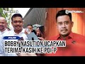 Bobby Nasution ucapkan terima kasih ke PDI Perjuangan Tahu Dirinya Dipecat