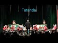 Tatenda (on Marimbas)