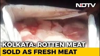 Kolkata Rotten Meat Racket: West Bengal Police Form Team, 10 Arrested