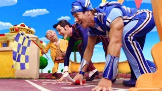 LazyTown | Sports Day | FULL EPISODE!