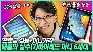 2022년 최고의 가성비 태블릿 고민하지 말고 이거 사세요!｜아이패드미니｜아이패드추천｜게이밍태블릿