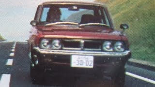 1977（昭和52年）ダイハツ シャルマンB-A20/B-A10型 DAIHATSU CHARMANT