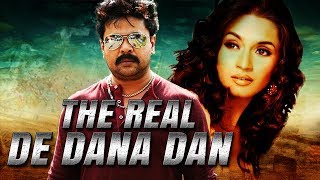 The Real De Dana Dan (Vettam) Hindi Dubbed Full Movie | Dileep, Bhavna Pani, Kalabhavan Mani
