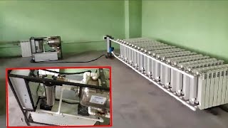 🔥Сверхэффективный Газовый Котел🔥 Новый подход к отоплению дома.Титан дает прибавку газа 👌