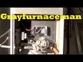 How to relight the pilot on the gas furnace How to relight the pilot on the gas furnace