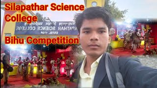 Silapathar science college bihu competition || Assam Bihu Competition || #silapathar #bihuassam