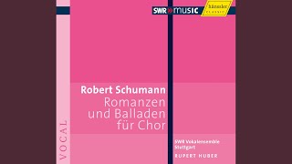 Romanzen und Balladen, Book 4, Op. 146: Der Traum