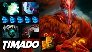 Timado Juggernaut - Dota 2 Pro Gameplay [Watch \u0026 Learn]