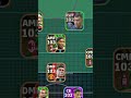 best tactics 🤫 for long ball counter efootball2024 efootball pes formation viral