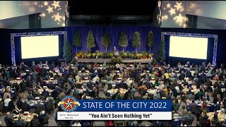 Pasadena State of the City 2022 Event