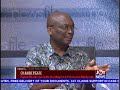 Abdul Malik Kweku Baako submission on Chambergate