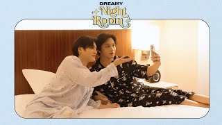 🐶🐻💭 무엇이든 앙 물어보세요 | Dreamy Night Room