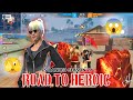 ROAD TO HEROIC CS RANKED SEASON 27 | HIGHLIGHTS VIDEOS || @RonyTharu