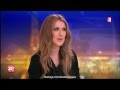 Celine Dion Interview on France 2 News (16/11/2013 HD)