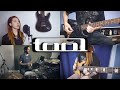 Tool - The Pot (Full Cover by Juli Hope ft. @TonySBustamante  & @YamilLadner )