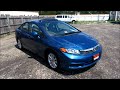 *sold* 2012 honda civic ex walkaround start up tour and overview