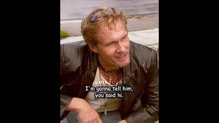 Addict Threatens Dexter's Family 🤯┃Dexter S1.E3┃#shorts