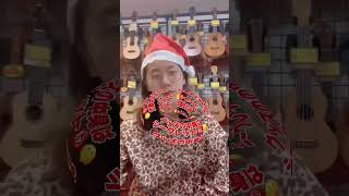 【クリスマス＆年末セール🎄】今年はウクレレで年越ししませんか？🎅厳選ウクレレ特価✨お得なギフトセット💐ジャムズからのクリスマスプレゼントも用意してます🎁