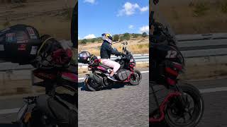 Aprilia Sr Gt 200 Big Tour #automobile #motorcycle #scooter #maxiscooter