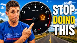Eleven Subtle Everyday Habits That DESTROY Your Car