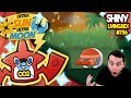 LUCKY SHINY GRUBBIN Quest For Shiny Living Dex #736 | Ultra Sun and Moon Shiny #002