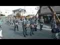 佐原の大祭 秋祭り2014　最終日　下新町の山車　手踊り　00241