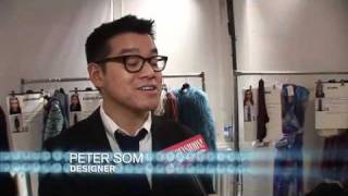 Peter Som AW10-11 - Videofashion Daily