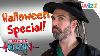 @OperationOuch  - Halloween Special! 🎃 | TV Shows for Kids | Wizz