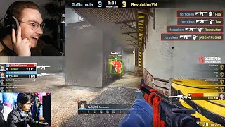 ohnepixel reacts to CS:GO pros that got caught cheating