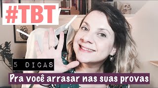 05 Dicas Cursinheiras pra Medicina - #tbt #dicas #cursinho #medicina #usp #aprovaçãomed