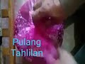 pulang tahlilan