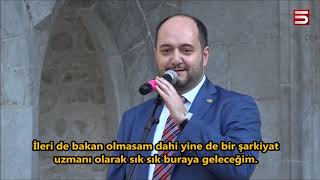 Karabağ'da Cami Restore Edildi / Restoration of Mosque in Qarabag / Շուշիի մզկիթը վերականգնվել է