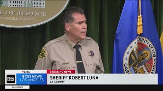 Bishop David O'Connell shooting: LA County Sheriff identifies suspect