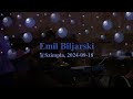 Emil Biljarski (cover of Train on Fire by Aquarium) @Szimpla, 2024-09-18