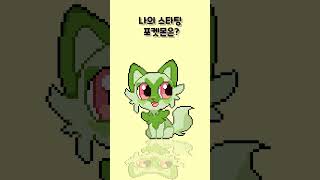 너의 스타팅 포켓몬은? - 포켓몬 애니메이션 Pokémon