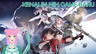 Ketika Anime Main Anime Nembak Anime, Namanya @Strinova_EN 【VGame】