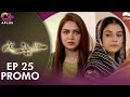 Haseena Episode 25 review - Haseena Ep 25 promo - -Laiba Khan, Zain Afzal, Fahima Awan,  Aplus Drama