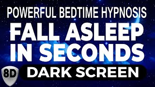 💤 POWERFUL Sleep Hypnosis with Surround Sound 8D Audio to Immerse You Deeply 🧘