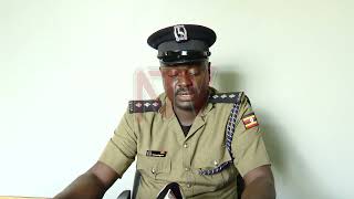 Amasasi e Buloba: Poliisi enunudde omukungu wa misiri