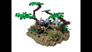 lego ww2 moc ideas