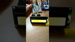 EEB 2083–Microprocessors & Computer Architecture, "Practical Task 2" Task 2D: Measurement of Voltage