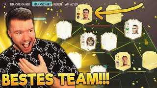 BESTES TEAM in FIFA 20 🔥🔥 MEIN 20,000,000 COINS SQUAD