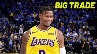 🛑 NBA STAR COMING TO THE LAKERS! LATEST LAKERS NEWS! NBA TRADE RUMOR