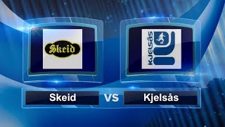 Høydepunkter fra Skeid - Kjelsås 09.09.2017